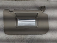 2018-2020 Nissan Rogue Sun Visor Shade Replacement Passenger Right Mirror Fits Fits 2018 2019 2020 OEM Used Auto Parts - Oem