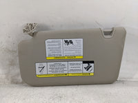 2018-2020 Nissan Rogue Sun Visor Shade Replacement Passenger Right Mirror Fits Fits 2018 2019 2020 OEM Used Auto Parts - Oem
