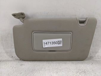 compare product 2018-2020 Nissan Rogue Sun Visor Shade Replacement Driver Left Mirror Fits Fits 2018 2019 2020 OEM Used Auto Parts