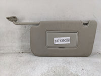 2018-2020 Nissan Rogue Sun Visor Shade Replacement Driver Left Mirror Fits Fits 2018 2019 2020 OEM Used Auto Parts - Oemused