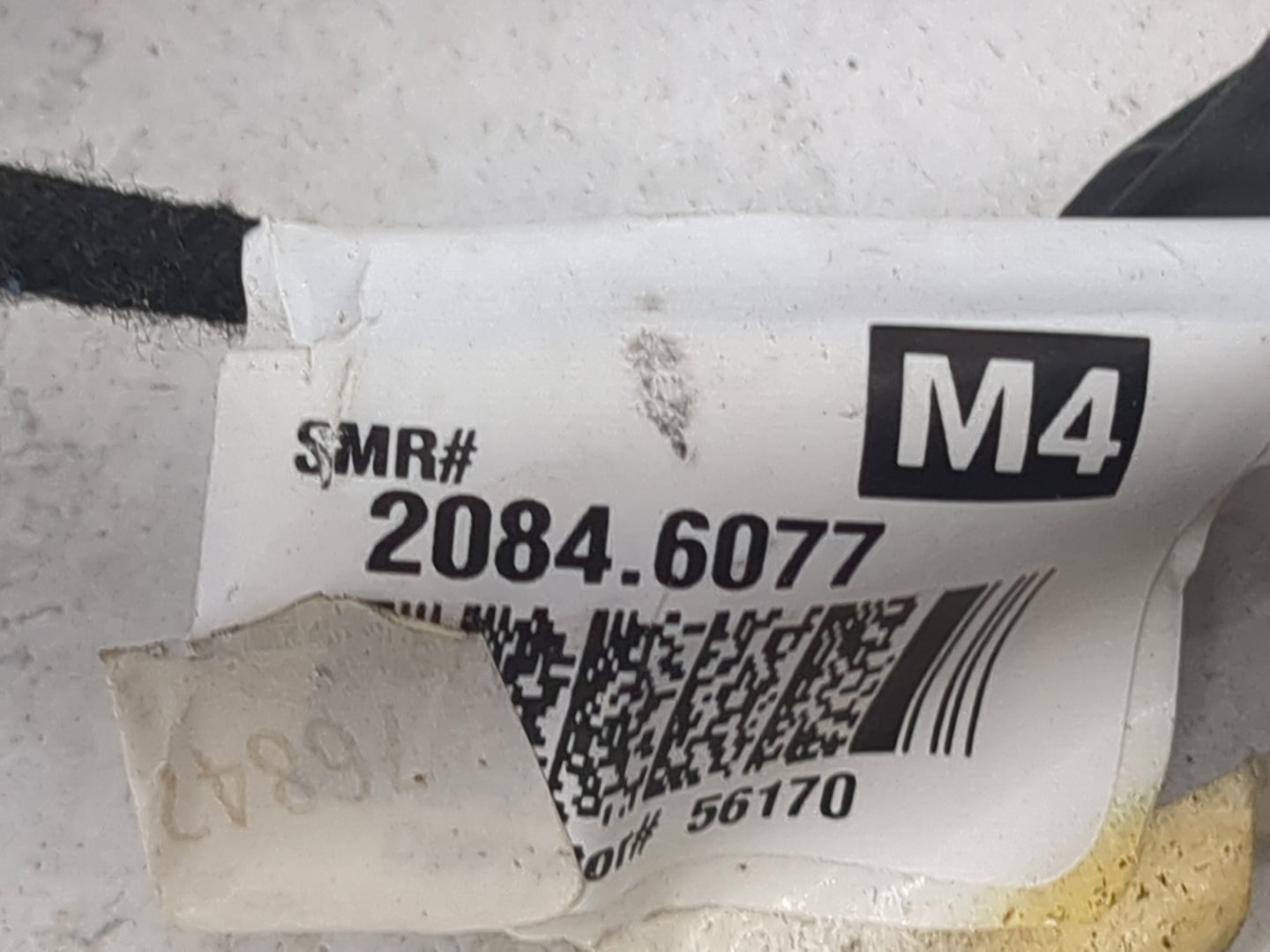 2016-2020 Nissan Rogue Driver Side View Mirror - Left Door Mirror OEM Used - Oemusedautoparts1.com