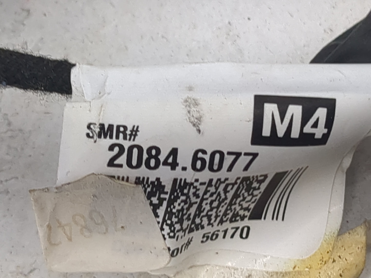 2016-2020 Nissan Rogue Driver Side View Mirror - Left Door Mirror OEM Used - Oemusedautoparts1.com