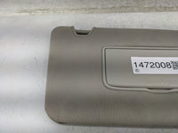 2018-2020 Nissan Rogue Sun Visor Shade Replacement Passenger Right Mirror Fits Fits 2018 2019 2020 OEM Used Auto Parts - Oem