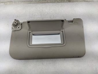 compare product 2018-2020 Nissan Rogue Sun Visor Shade Replacement Driver Left Mirror Fits Fits 2018 2019 2020 OEM Used Auto Parts
