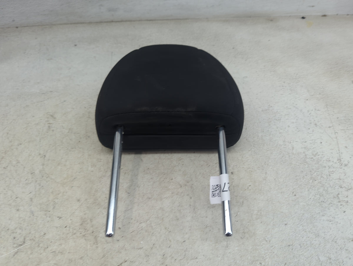 2018 Nissan Rogue Headrest Head Rest Front Driver Seat Black 1472704 - Oemusedautoparts1.com