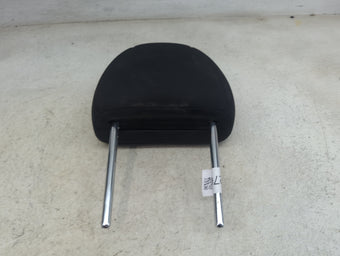 compare product 2018 Nissan Rogue Headrest Head Rest Front Driver Seat Black 1472704