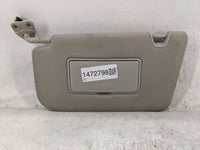 2018-2020 Nissan Rogue Sun Visor Shade Replacement Driver Left Mirror Fits Fits 2018 2019 2020 OEM Used Auto Parts - Oemused