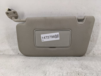 compare product 2018-2020 Nissan Rogue Sun Visor Shade Replacement Driver Left Mirror Fits Fits 2018 2019 2020 OEM Used Auto Parts
