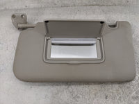 2018-2020 Nissan Rogue Sun Visor Shade Replacement Driver Left Mirror Fits Fits 2018 2019 2020 OEM Used Auto Parts - Oemused