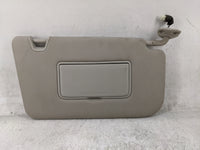 2018-2020 Nissan Rogue Sun Visor Shade Replacement Passenger Right Mirror Fits Fits 2018 2019 2020 OEM Used Auto Parts - Oem