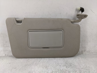 compare product 2018-2020 Nissan Rogue Sun Visor Shade Replacement Passenger Right Mirror Fits Fits 2018 2019 2020 OEM Used Auto Parts