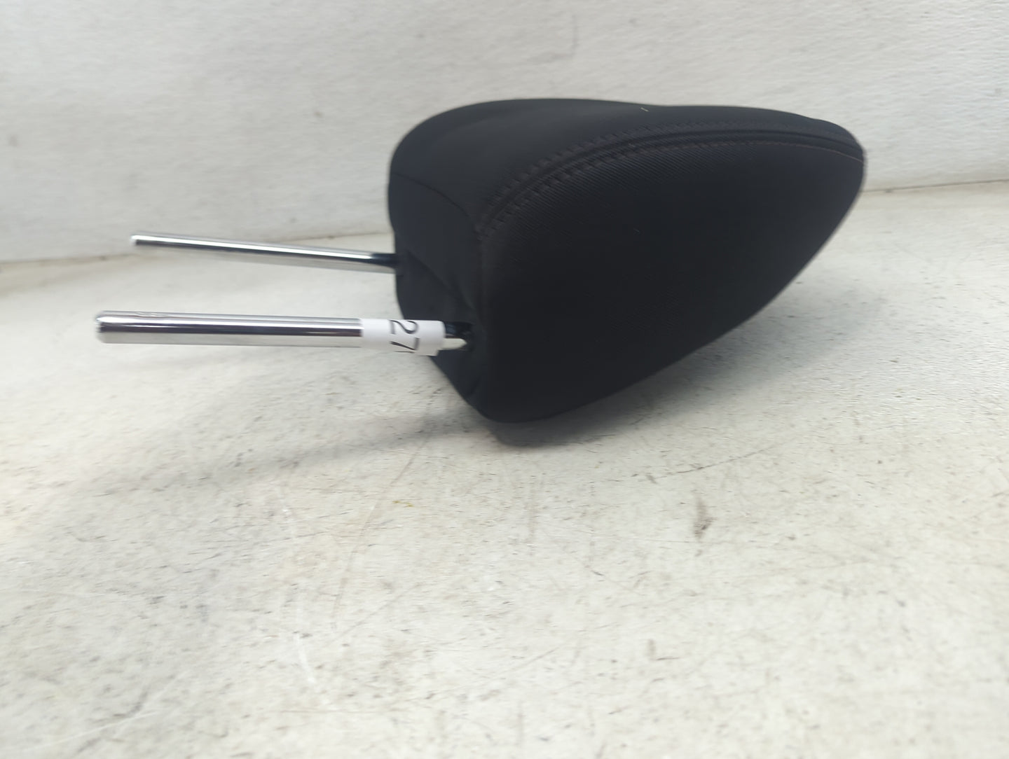 2018 Nissan Rogue Headrest Head Rest Rear Seat Fits OEM Used Auto Parts - Oemusedautoparts1.com