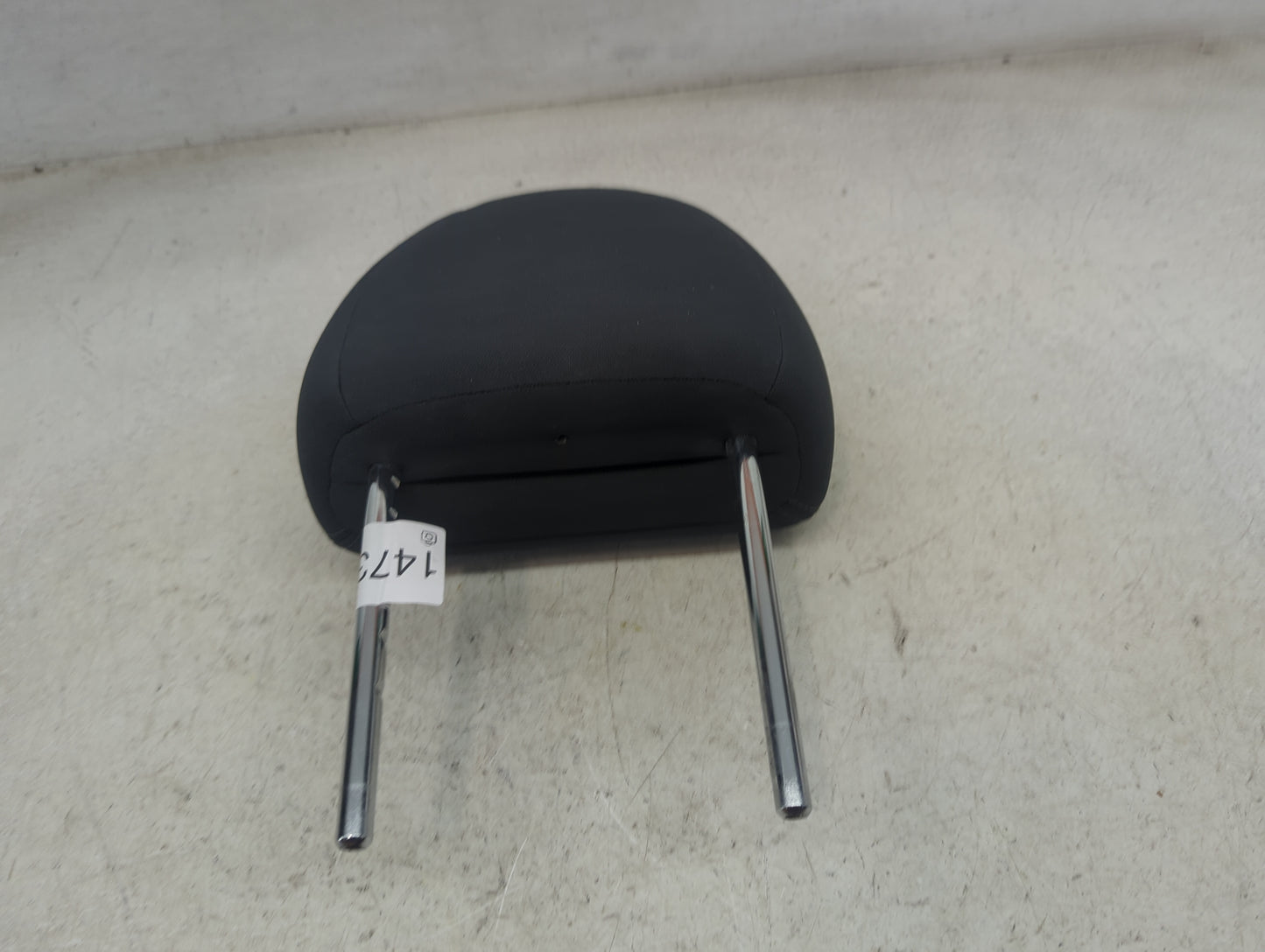 2018 Nissan Rogue Headrest Head Rest Rear Seat Fits OEM Used Auto Parts - Oemusedautoparts1.com