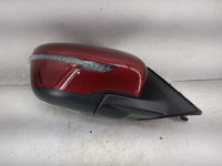 2017-2020 Nissan Rogue Passenger Side View Mirror - Right Door Mirror OEM Used - Oemusedautoparts1.com