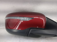 2017-2020 Nissan Rogue Passenger Side View Mirror - Right Door Mirror OEM Used - Oemusedautoparts1.com