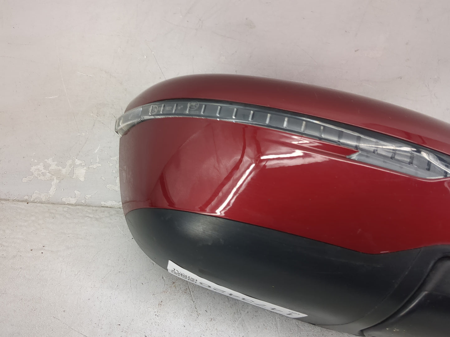 2017-2020 Nissan Rogue Passenger Side View Mirror - Right Door Mirror OEM Used - Oemusedautoparts1.com