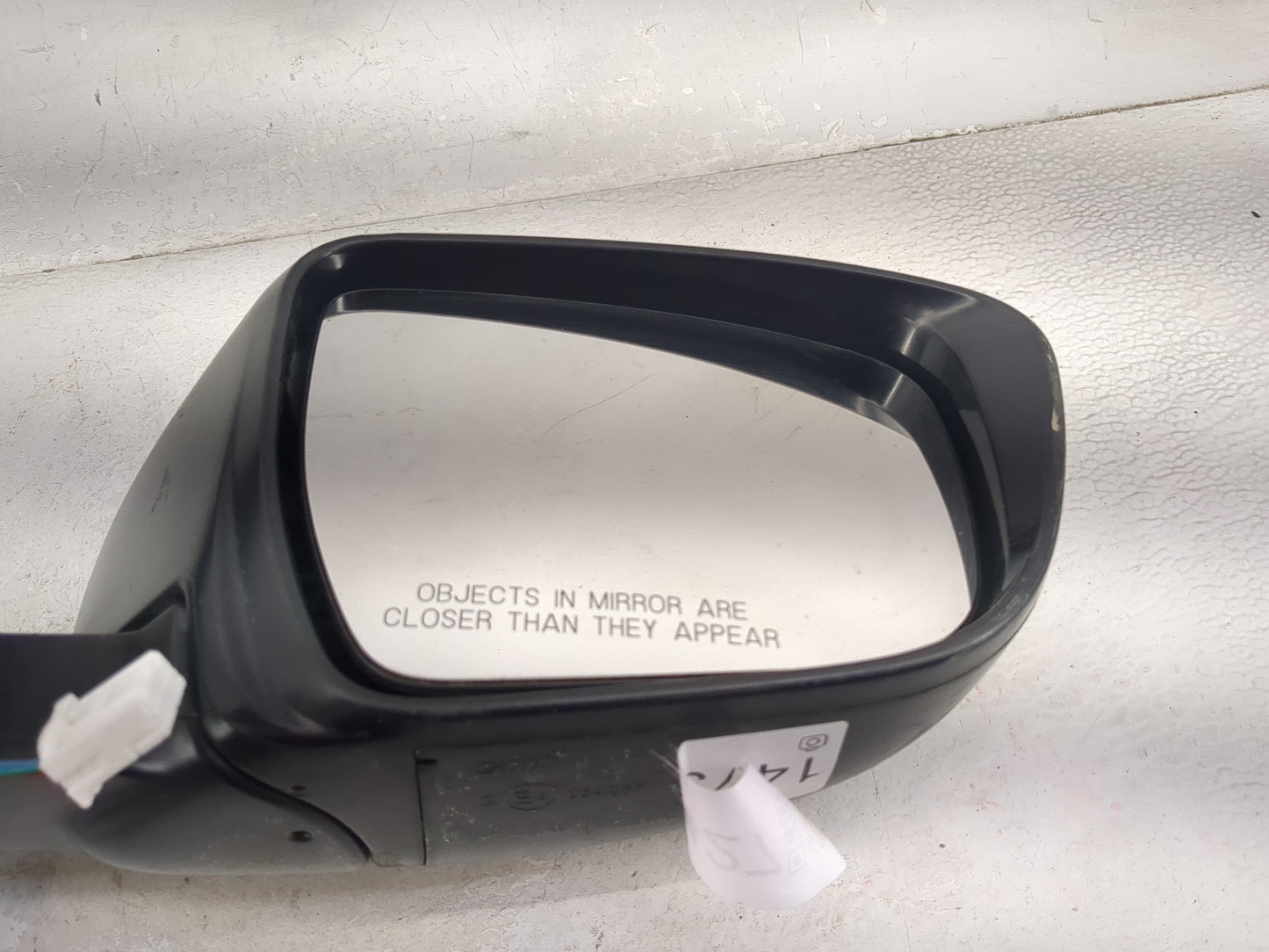 2016-2020 Nissan Rogue Passenger Side View Mirror - Right Door Mirror OEM Used - Oemusedautoparts1.com