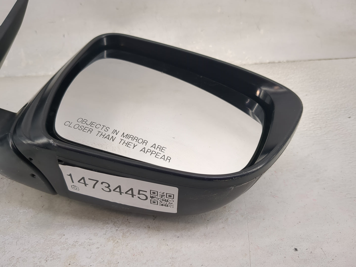 2016-2020 Nissan Rogue Passenger Side View Mirror - Right Door Mirror OEM Used - Oemusedautoparts1.com