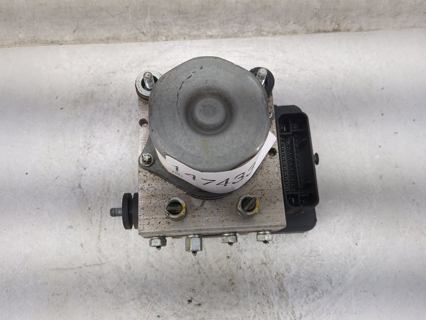 2018-2020 Nissan Rogue ABS Pump Control Module Replacement Fits Fits 2018 2019 2020 OEM Used Auto Parts - Oemusedautoparts1.