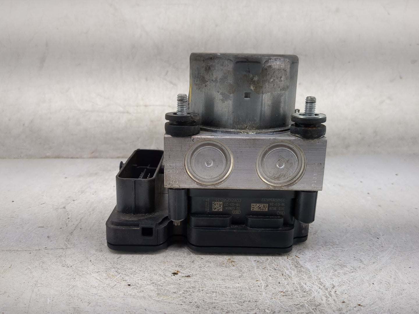 2018-2020 Nissan Rogue ABS Pump Control Module Replacement Fits Fits 2018 2019 2020 OEM Used Auto Parts - Oemusedautoparts1.