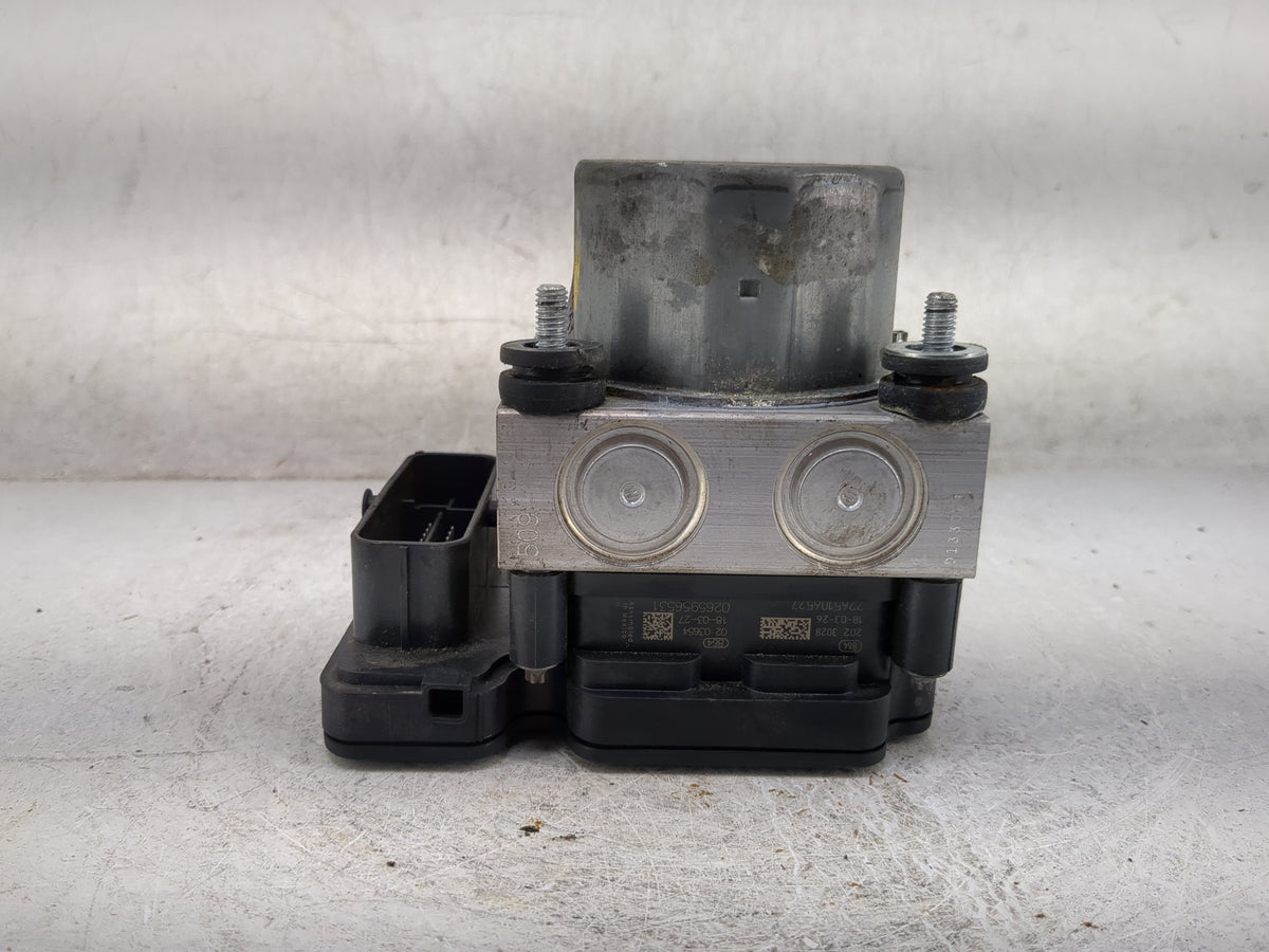 2018-2020 Nissan Rogue Anti-Lock Brake ABS Pump Module Actuator OEM Fits Fits 2018 2019 2020 OEM Used Auto Parts - Oemusedau