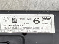 2017-2022 Nissan Rogue Climate Control Module Temperature AC/Heater Replacement P/N:27500 6MA0A T10936C Fits OEM Used Auto P