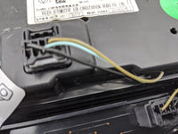 2017-2022 Nissan Rogue Climate Control Module Temperature AC/Heater Replacement P/N:27500 6MA0A T10936C Fits OEM Used Auto P