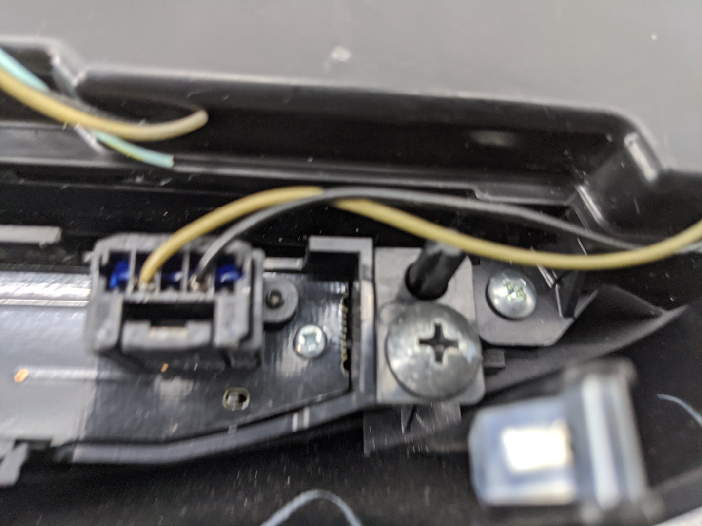 2017-2022 Nissan Rogue Climate Control Module Temperature AC/Heater Replacement P/N:27500 6MA0A T10936C Fits OEM Used Auto P
