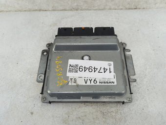 compare product 2018-2020 Nissan Rogue PCM Engine Control Computer ECU ECM PCU OEM P/N:NEC022-629 Fits Fits 2018 2019 2020 OEM Used Auto Parts