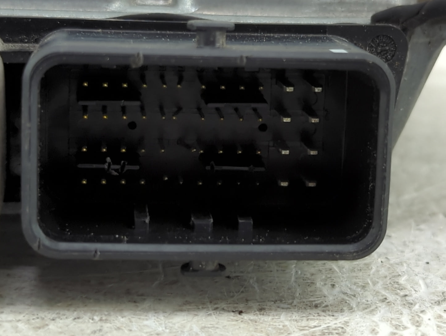 2018-2020 Nissan Rogue PCM Engine Control Computer ECU ECM PCU OEM P/N:NEC022-629 Fits Fits 2018 2019 2020 OEM Used Auto Par