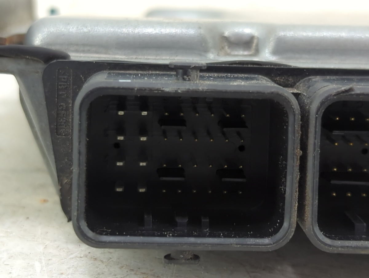 2018-2020 Nissan Rogue PCM Engine Control Computer ECU ECM PCU OEM P/N:NEC022-629 Fits 2018 2019 2020 OEM Used Auto Parts - 