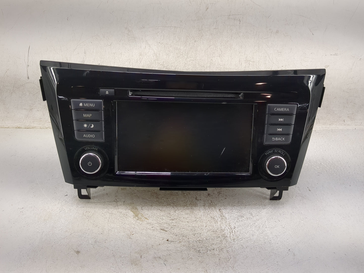 2018-2022 Nissan Rogue Radio AM FM Cd Player Receiver Replacement P/N:259158FM0A AIVIP32R0 Fits Fits 2018 2019 2020 2021 202