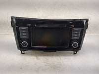 2018-2022 Nissan Rogue Radio AM FM Cd Player Receiver Replacement P/N:259158FM0A AIVIP32R0 Fits Fits 2018 2019 2020 2021 202