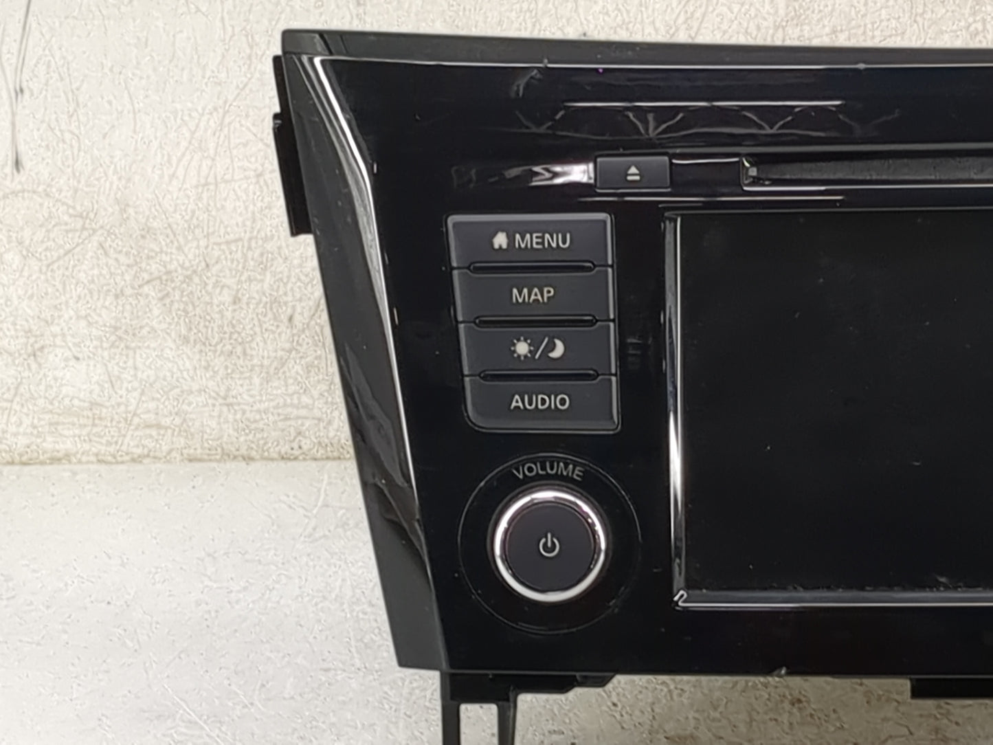 2018-2022 Nissan Rogue Radio AM FM Cd Player Receiver Replacement P/N:259158FM0A AIVIP32R0 Fits Fits 2018 2019 2020 2021 202