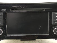 2018-2022 Nissan Rogue Radio AM FM Cd Player Receiver Replacement P/N:259158FM0A AIVIP32R0 Fits Fits 2018 2019 2020 2021 202
