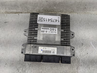 2018 Nissan Rogue PCM Engine Control Computer ECU ECM PCU OEM P/N:NEC034-085 BEC404-300 Fits OEM Used Auto Parts - Oemusedau