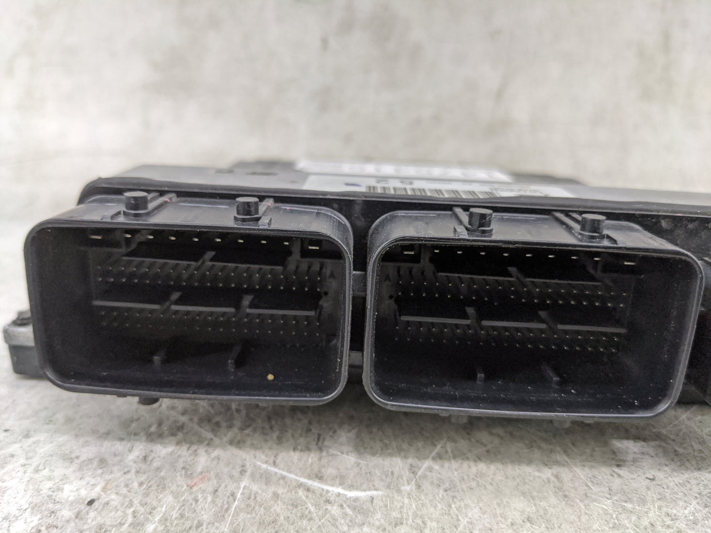 2018 Nissan Rogue PCM Engine Control Computer ECU ECM PCU OEM P/N:NEC034-085 BEC404-300 Fits OEM Used Auto Parts - Oemusedau