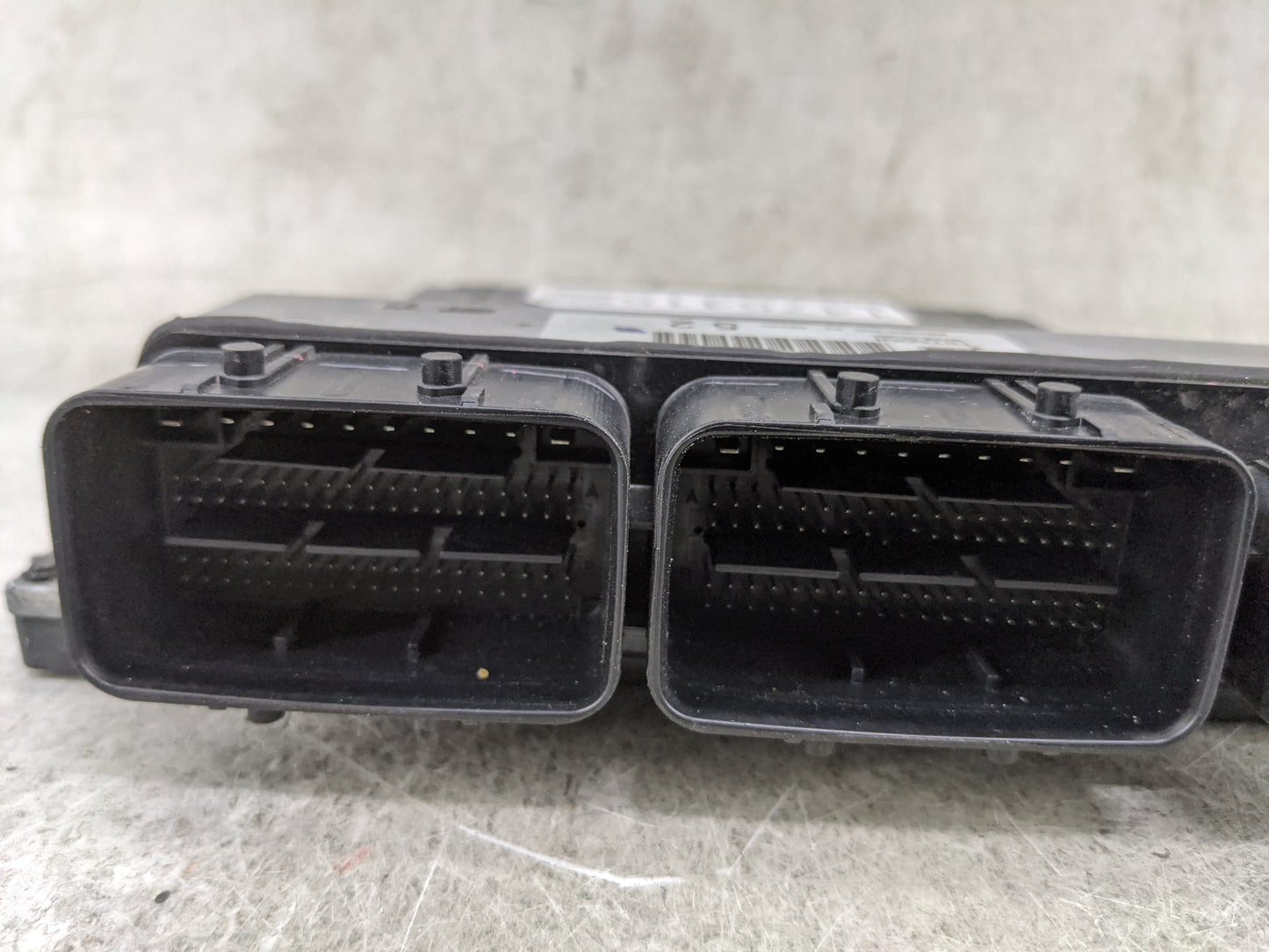 2018 Nissan Rogue PCM Engine Control Computer ECU ECM PCU OEM P/N:NEC034-085 BEC404-300 Fits OEM Used Auto Parts - Oemusedau