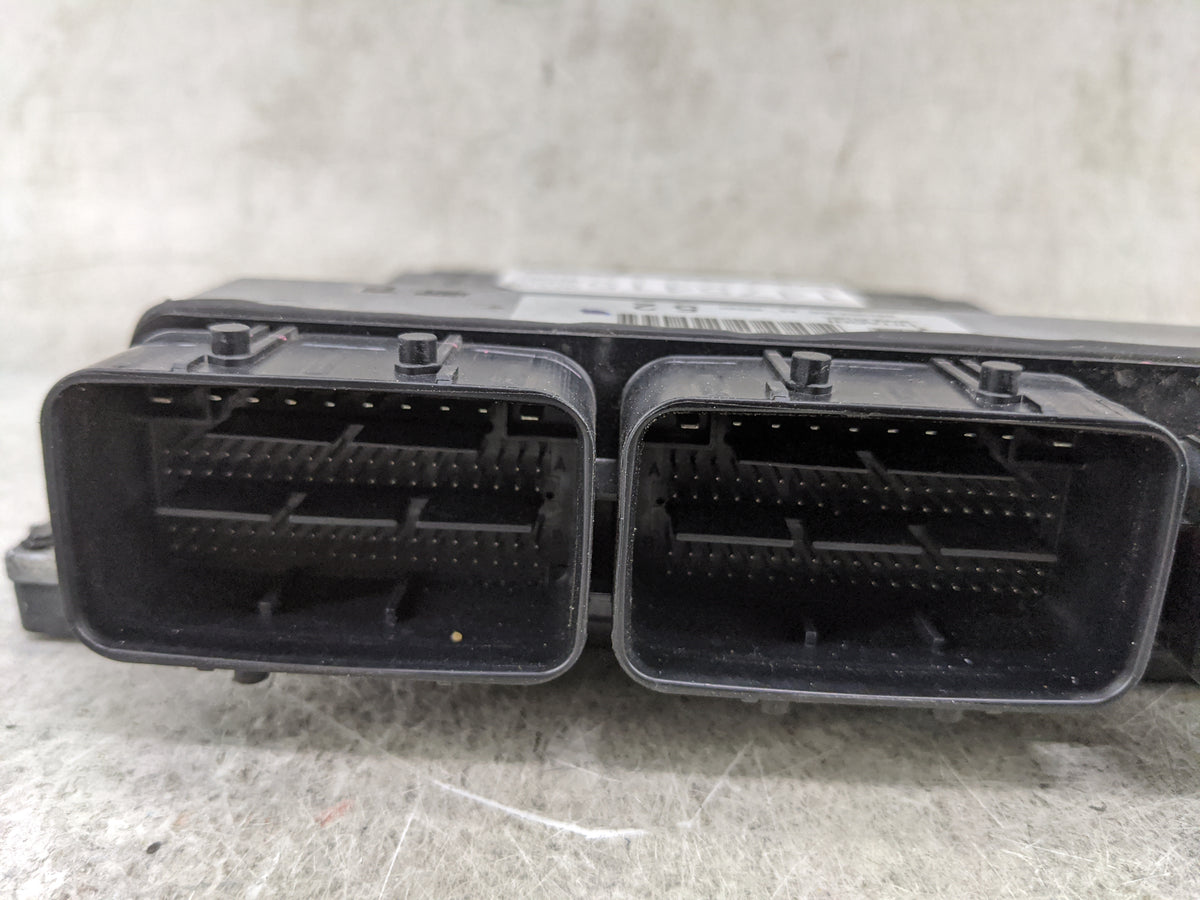 2018 Nissan Rogue PCM Engine Control Computer ECU ECM PCU OEM P/N:NEC034-085 BEC404-300 Fits OEM Used Auto Parts - Oemusedau
