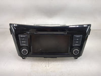 2018-2020 Nissan Rogue Radio AM FM Cd Player Receiver Replacement P/N:2591A7FH0A 7505750819, AIVIP32R0 Fits Fits 2018 2019 2