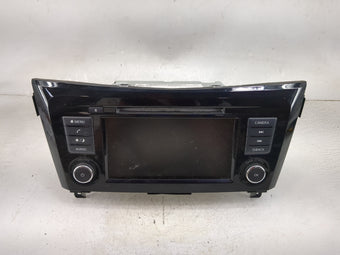 compare product 2018-2020 Nissan Rogue Radio AM FM Cd Player Receiver Replacement P/N:2591A7FH0A 7505750819, AIVIP32R0 Fits Fits 2018 2019 2020 OEM Used Auto Parts