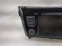 2018-2020 Nissan Rogue Radio AM FM Cd Player Receiver Replacement P/N:2591A7FH0A 7505750819, AIVIP32R0 Fits Fits 2018 2019 2