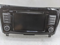2018-2020 Nissan Rogue Radio AM FM Cd Player Receiver Replacement P/N:2591A7FH0A 7505750819, AIVIP32R0 Fits Fits 2018 2019 2