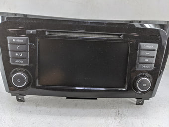 compare product 2018-2020 Nissan Rogue Radio AM FM Cd Player Receiver Replacement P/N:2591A7FH0A 7505750819, AIVIP32R0 Fits Fits 2018 2019 2020 OEM Used Auto Parts