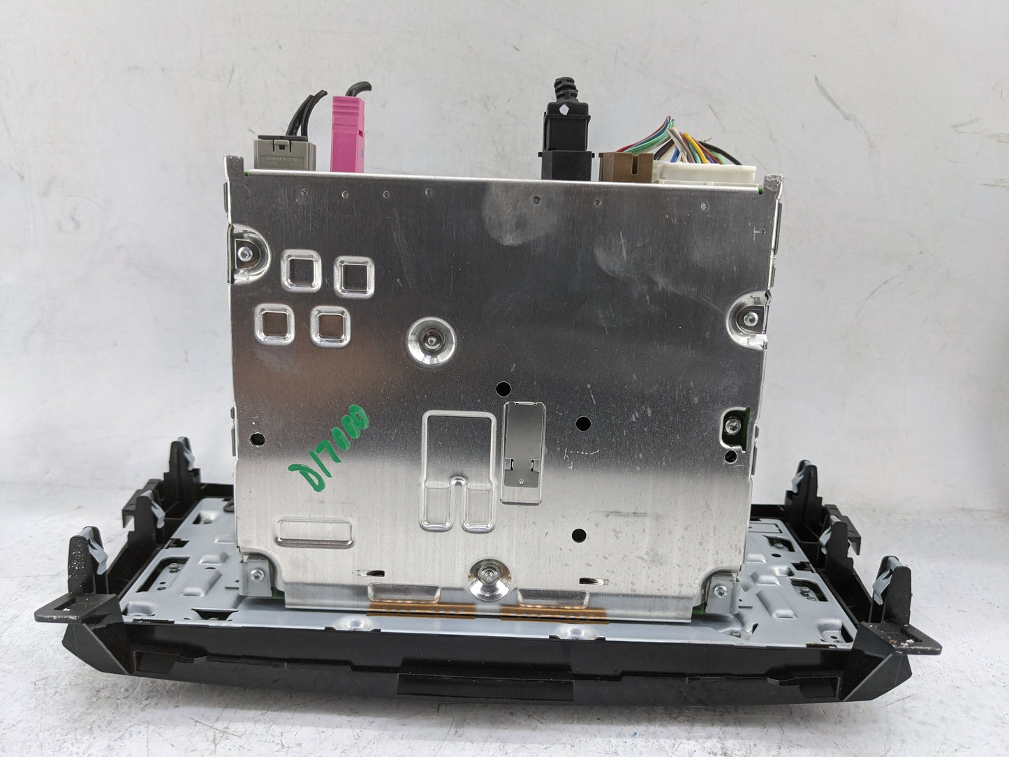 2018-2020 Nissan Rogue Radio AM FM Cd Player Receiver Replacement P/N:2591A7FH0A 7505750819, AIVIP32R0 Fits Fits 2018 2019 2