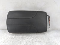 2018 Nissan Rogue Center Console Armrest Cover Lid Fits OEM Used Auto Parts - Oemusedautoparts1.com