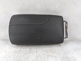 compare product 2018 Nissan Rogue Center Console Armrest Cover Lid Fits OEM Used Auto Parts