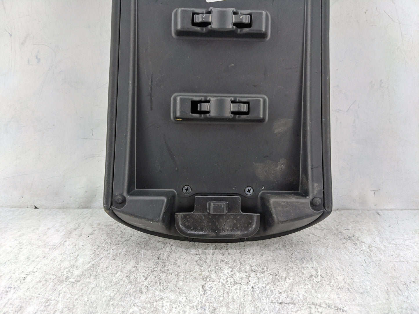 2018 Nissan Rogue Center Console Armrest Cover Lid Fits OEM Used Auto Parts - Oemusedautoparts1.com