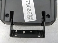 2018 Nissan Rogue Center Console Armrest Cover Lid Fits OEM Used Auto Parts - Oemusedautoparts1.com