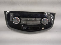 2017-2020 Nissan Rogue Climate Control Module Temperature AC/Heater Replacement P/N:27500 7FE0A T32163BA Fits OEM Used Auto 